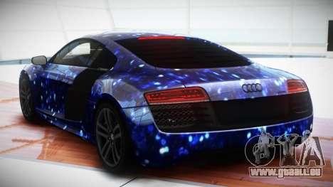 Audi R8 V10 R-Tuned S1 pour GTA 4