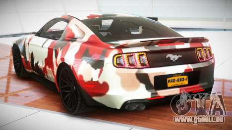 Ford Mustang R-Edition S11 pour GTA 4