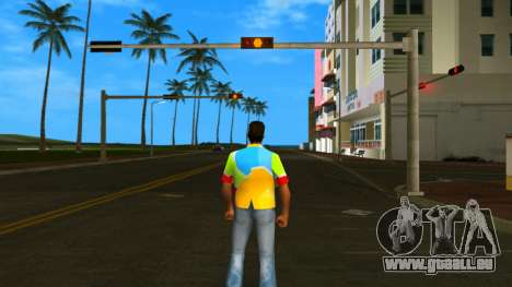 New Outfit Tommy 1 für GTA Vice City