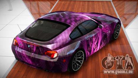 BMW Z4 M ZRX S10 pour GTA 4