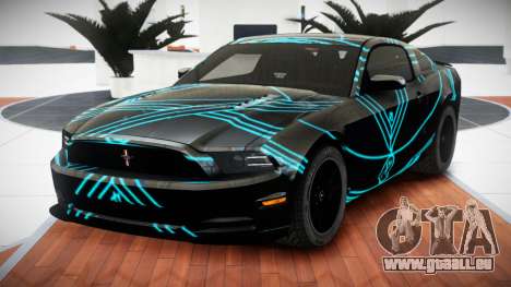 Ford Mustang X-GT S8 pour GTA 4