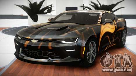 Chevrolet Camaro SS 50th Anniversary Edition S4 pour GTA 4