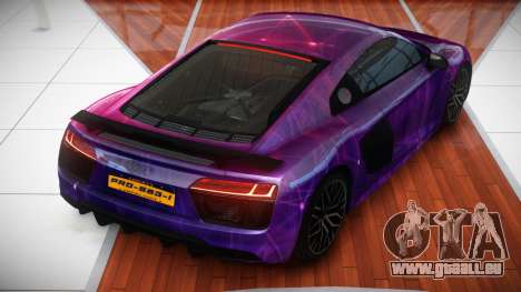 Audi R8 FSPI S9 pour GTA 4