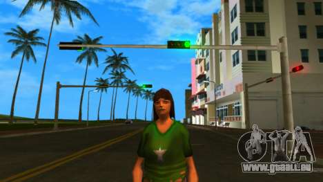 Hfost HD pour GTA Vice City