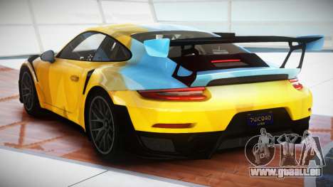 Porsche 911 GT2 Racing Tuned S4 pour GTA 4