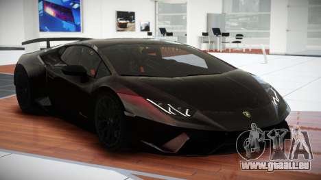 Lamborghini Huracan Aggression pour GTA 4