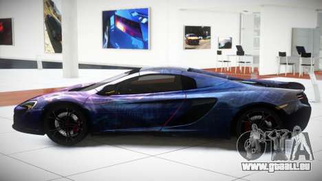 McLaren 650S XV S5 für GTA 4