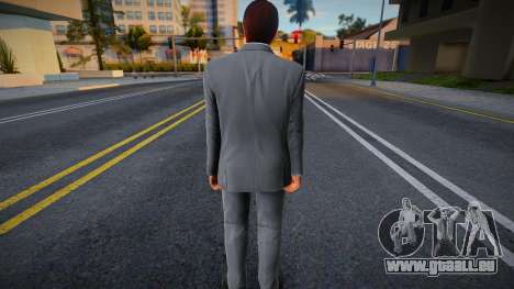 Liam Neeson V1 pour GTA San Andreas