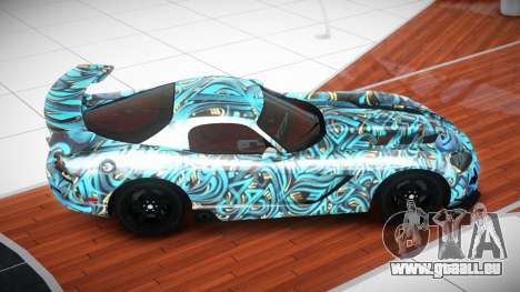 Dodge Viper Racing Tuned S5 für GTA 4