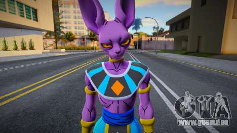 Fortnite - Beerus pour GTA San Andreas