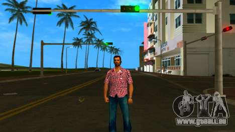 Party Tommy Skin 1 für GTA Vice City