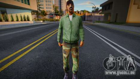 Psycho HD pour GTA San Andreas