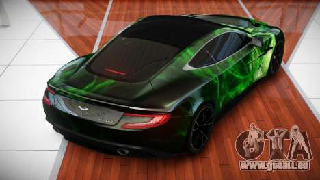 Aston Martin Vanquish GT-X S11 für GTA 4