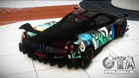 Pagani Huayra BC Racing S7 pour GTA 4