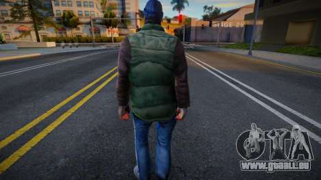 Bmotr 1 HD für GTA San Andreas