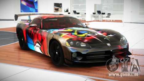 Dodge Viper Racing Tuned S7 für GTA 4