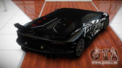 Lamborghini Aventador E-Style S6 pour GTA 4