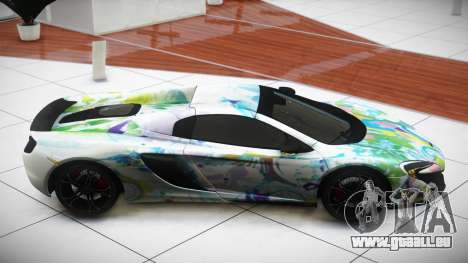 McLaren 650S XV S9 pour GTA 4