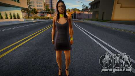 HD Bfyri 1 pour GTA San Andreas