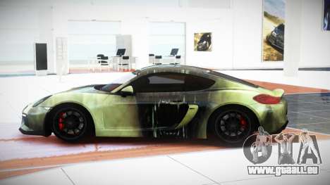 Porsche Cayman R-Sport S10 pour GTA 4