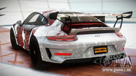 Porsche 911 GT3 FW S9 pour GTA 4