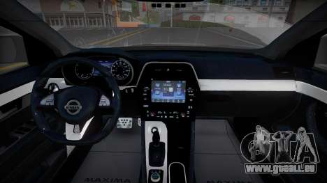 Nissan Maxima 2022 pour GTA San Andreas