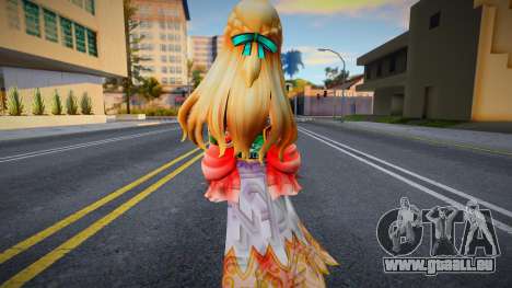 Vert from HDN (ReBirth:1 VII) pour GTA San Andreas