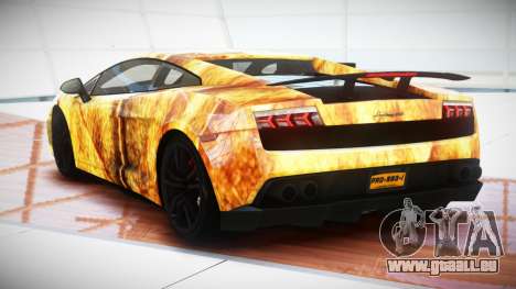 Lamborghini Gallardo SC S9 pour GTA 4