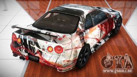 Nissan Skyline R34 GT-R S-Tune S3 pour GTA 4