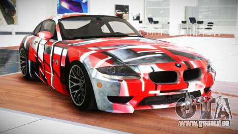 BMW Z4 M ZRX S11 pour GTA 4