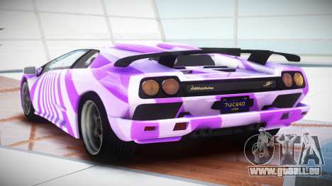 Lamborghini Diablo SV 95th S8 für GTA 4