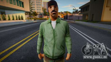 Psycho HD pour GTA San Andreas