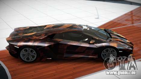 Lamborghini Aventador ZTR S6 für GTA 4