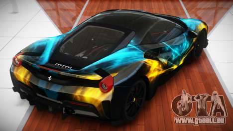 Ferrari 488 S-Style S8 für GTA 4