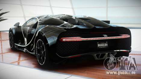 Bugatti Chiron FV S1 für GTA 4