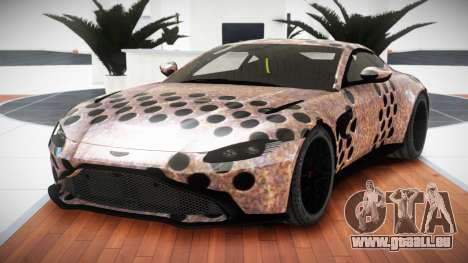 Aston Martin V8 Vantage S1 pour GTA 4