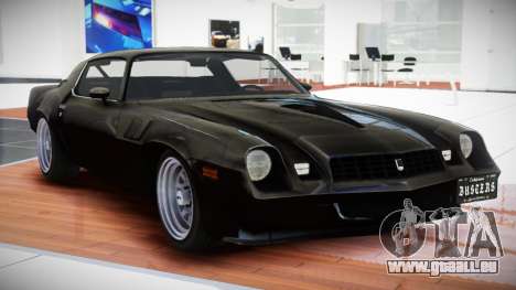 Chevrolet Camaro Z28 G-Style für GTA 4