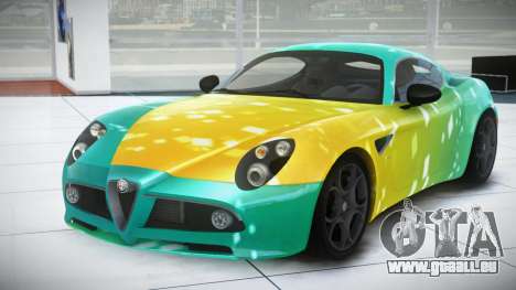 Alfa Romeo 8C ZS S6 für GTA 4