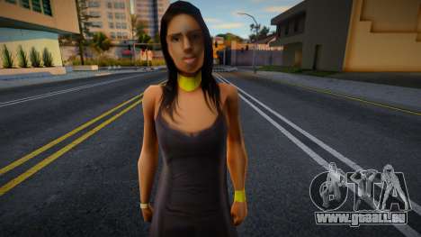 HD Bfyri 1 pour GTA San Andreas