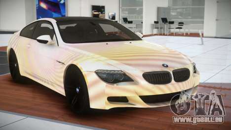 BMW M6 E63 GT S5 für GTA 4