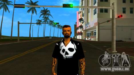 Gangster Skin für GTA Vice City