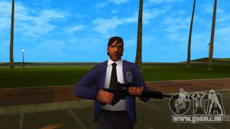 GTA 4 (Sniper Rifle) für GTA Vice City