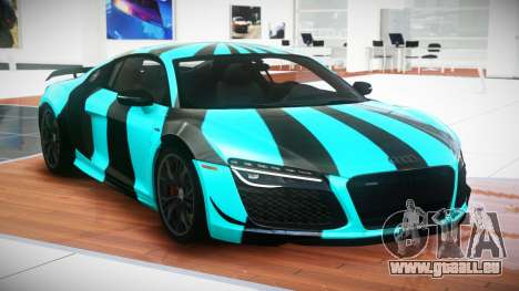 Audi R8 E-Edition S3 pour GTA 4