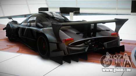 Pagani Zonda Racing Tuned S2 pour GTA 4