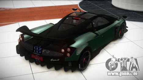 Pagani Huayra BC Racing pour GTA 4