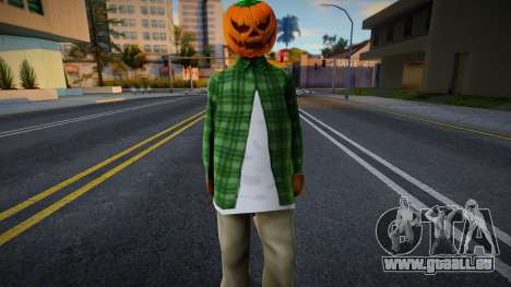 FAM2 Halloween pour GTA San Andreas