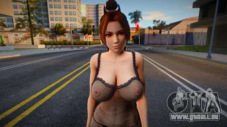 Mai Caviar v2 pour GTA San Andreas