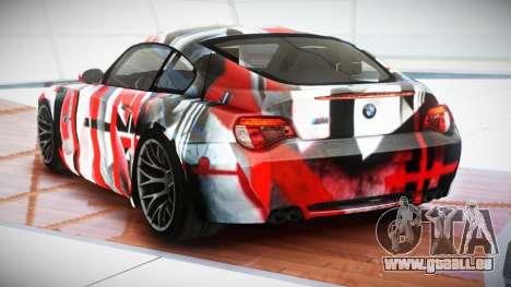BMW Z4 M ZRX S11 für GTA 4