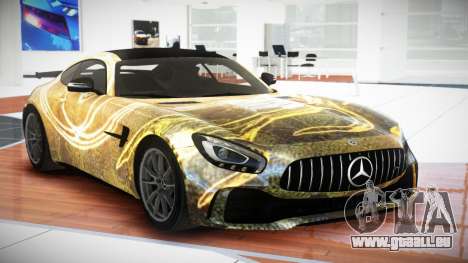 Mercedes-Benz AMG GT RZT S11 für GTA 4