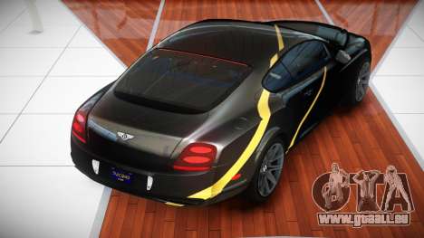 Bentley Continental ZRT S3 für GTA 4